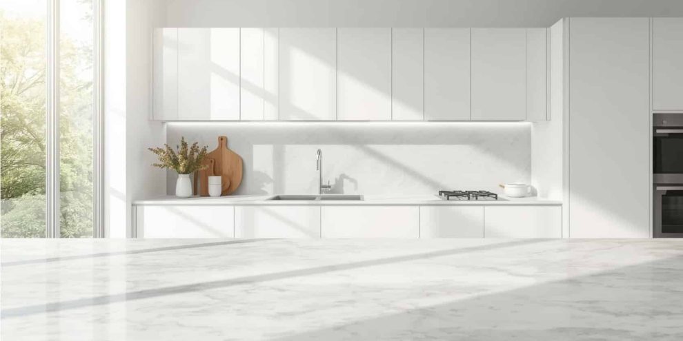 porcelain countertops vs granite Milwaukee