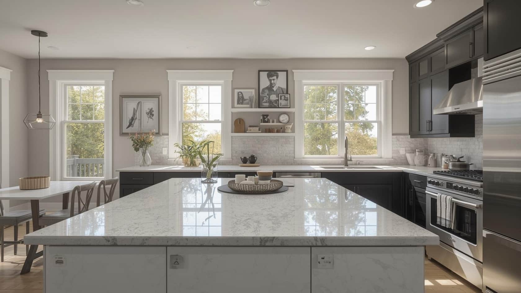 quartzite vs quartz 2026 Milwaukee