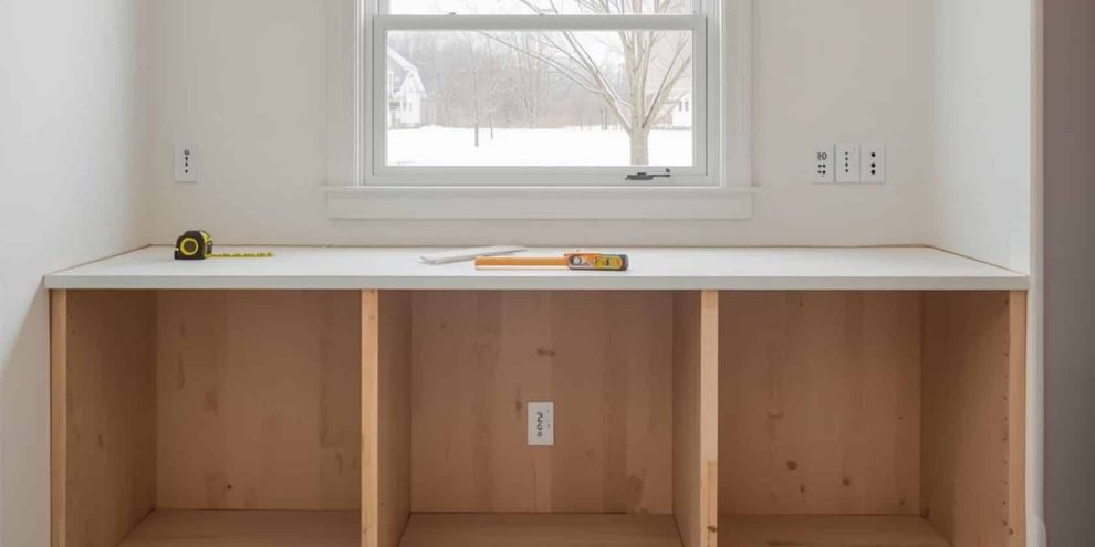 countertop install timeline