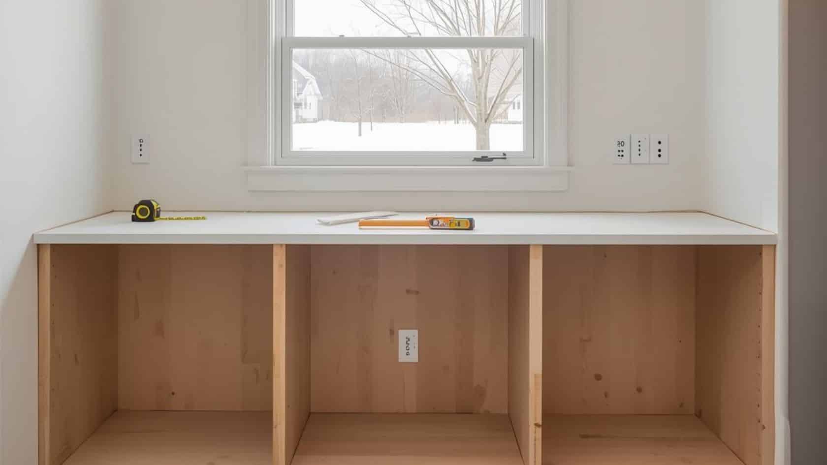 countertop install timeline