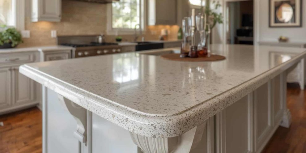 countertop edge profiles 2026 Milwaukee