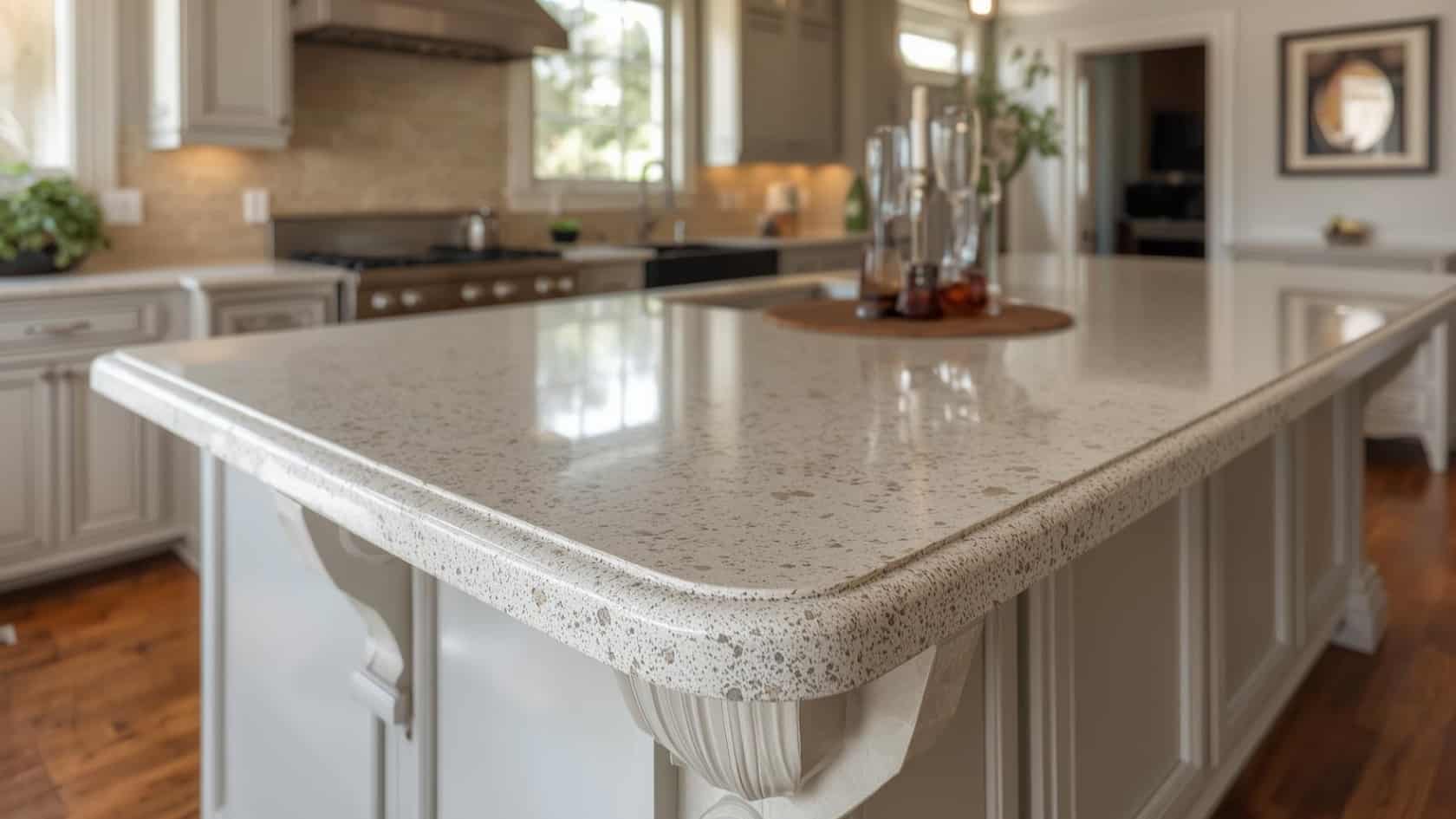 countertop edge profiles 2026 Milwaukee