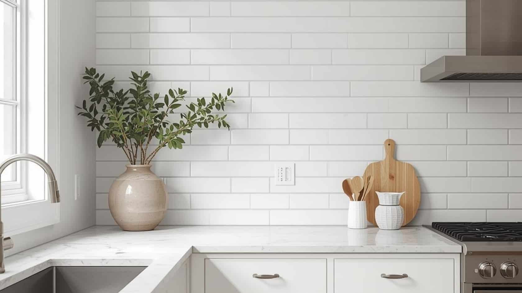 backsplash with countertops slab vs tile backsplash with countertops slab vs tile