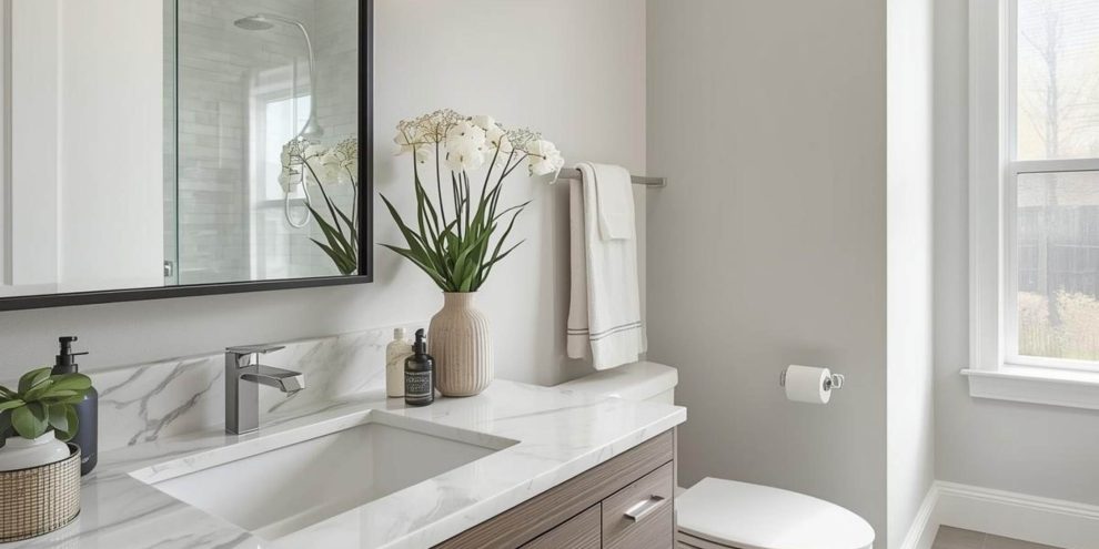 best bathroom vanity countertops 2026
