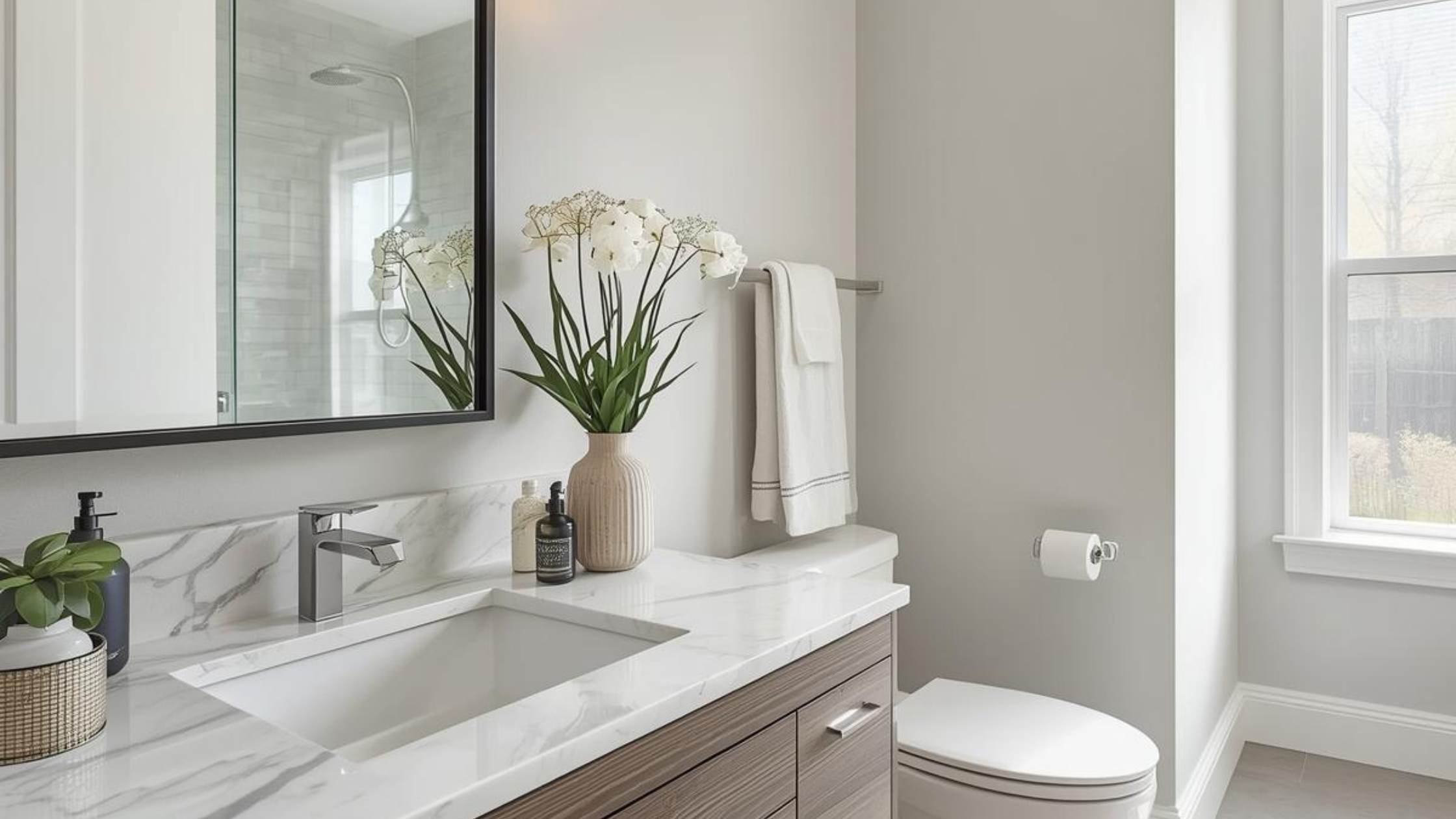 best bathroom vanity countertops 2026