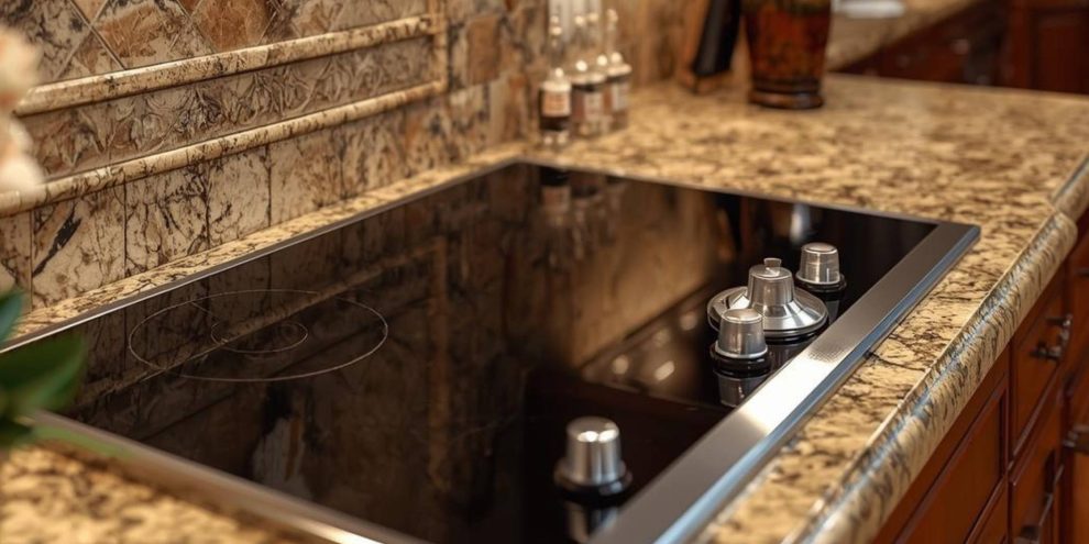 heat resistant countertops near cooktop New Berlin WI