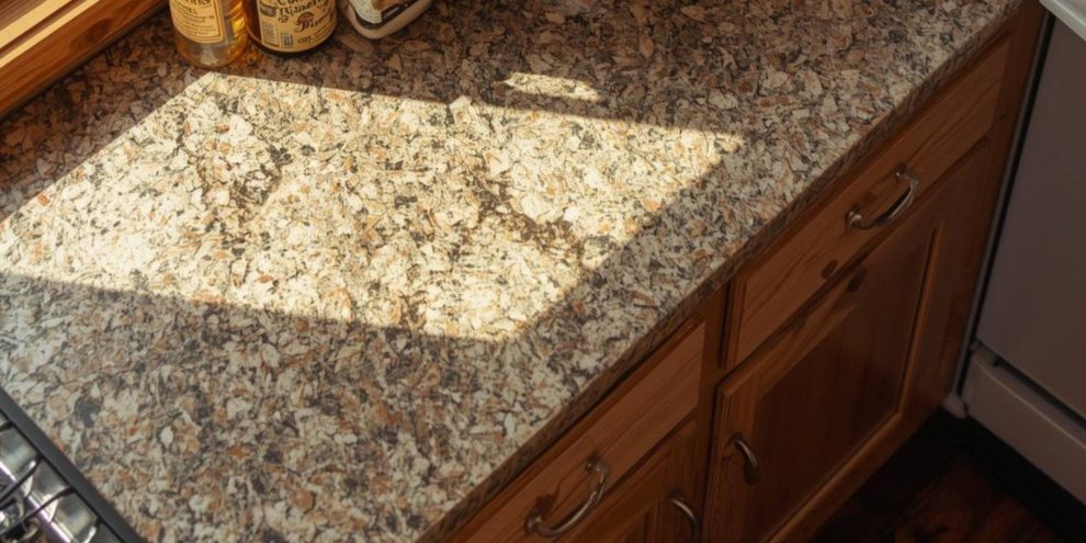 grease stain removal granite quartz New Berlin WI
