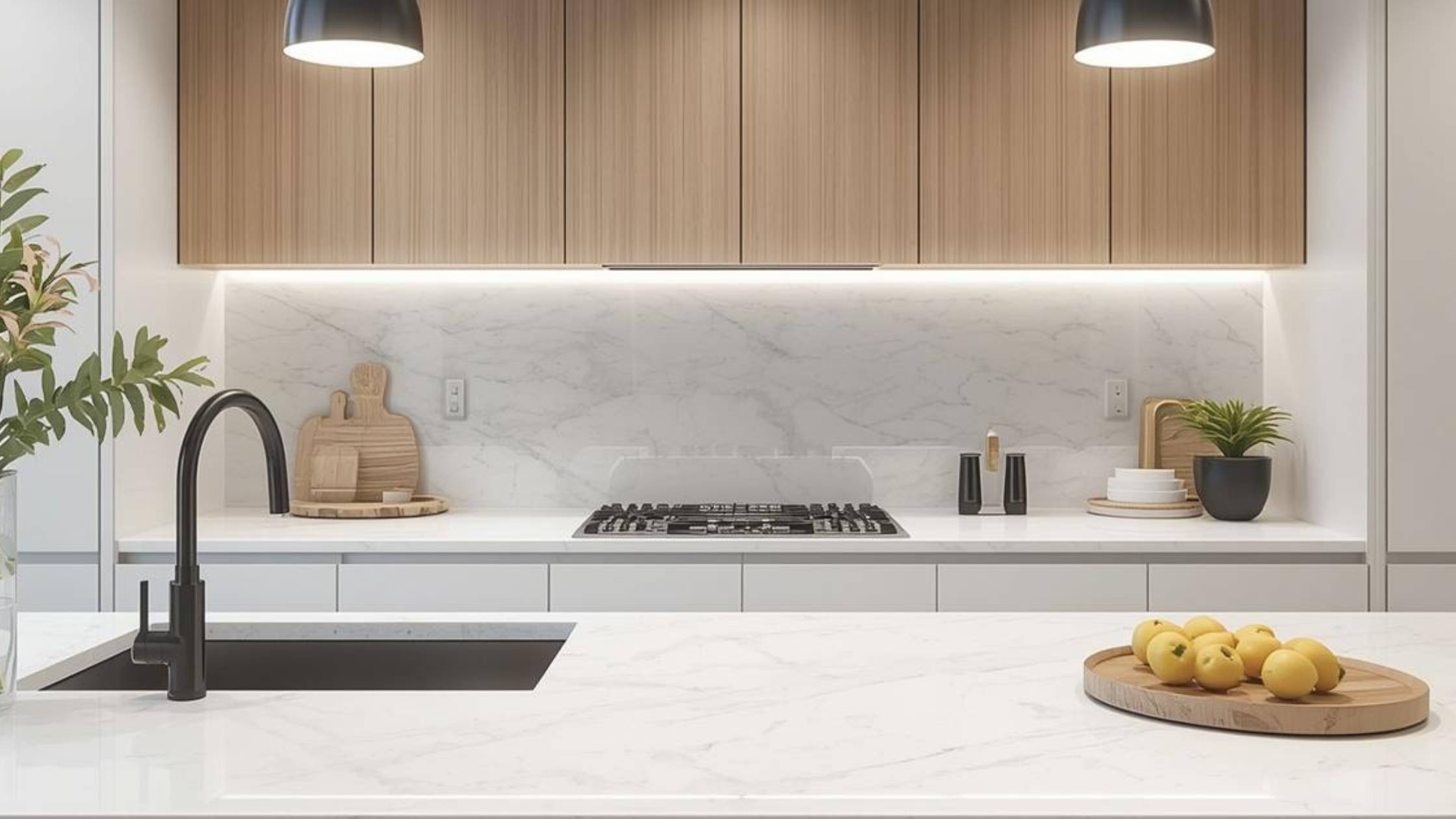 how to remove grease from quartz