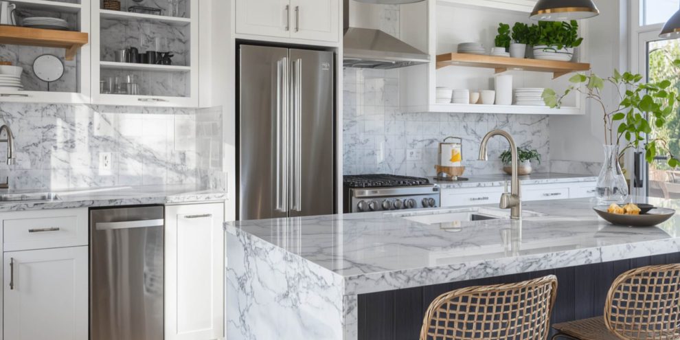 builder countertop program New Berlin