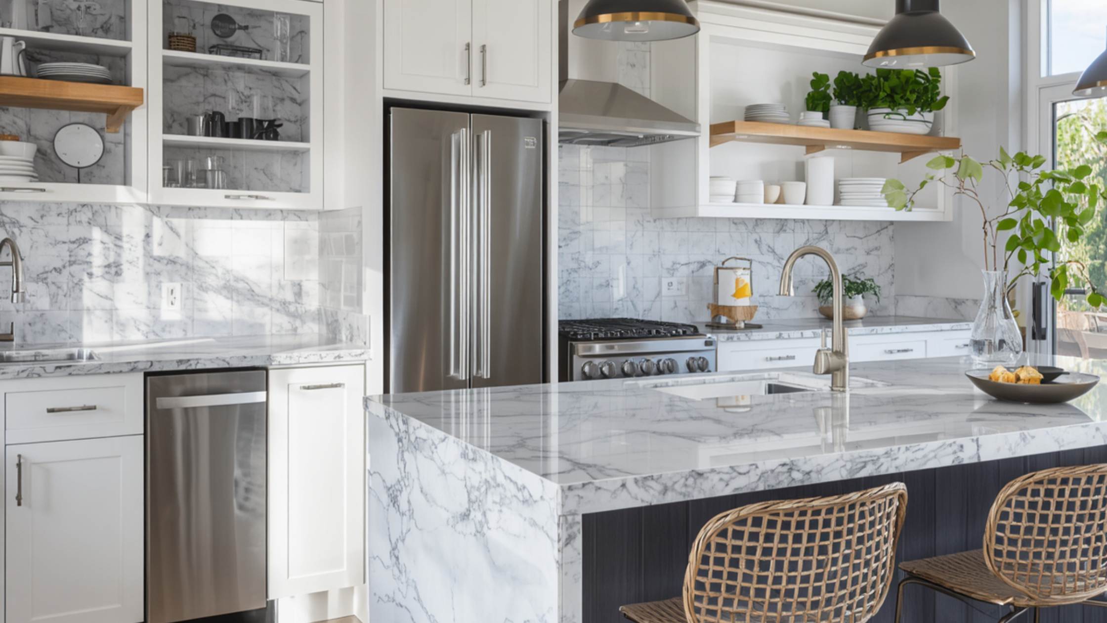 builder countertop program New Berlin