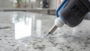 repair chip in quartz countertop New Berlin WI
