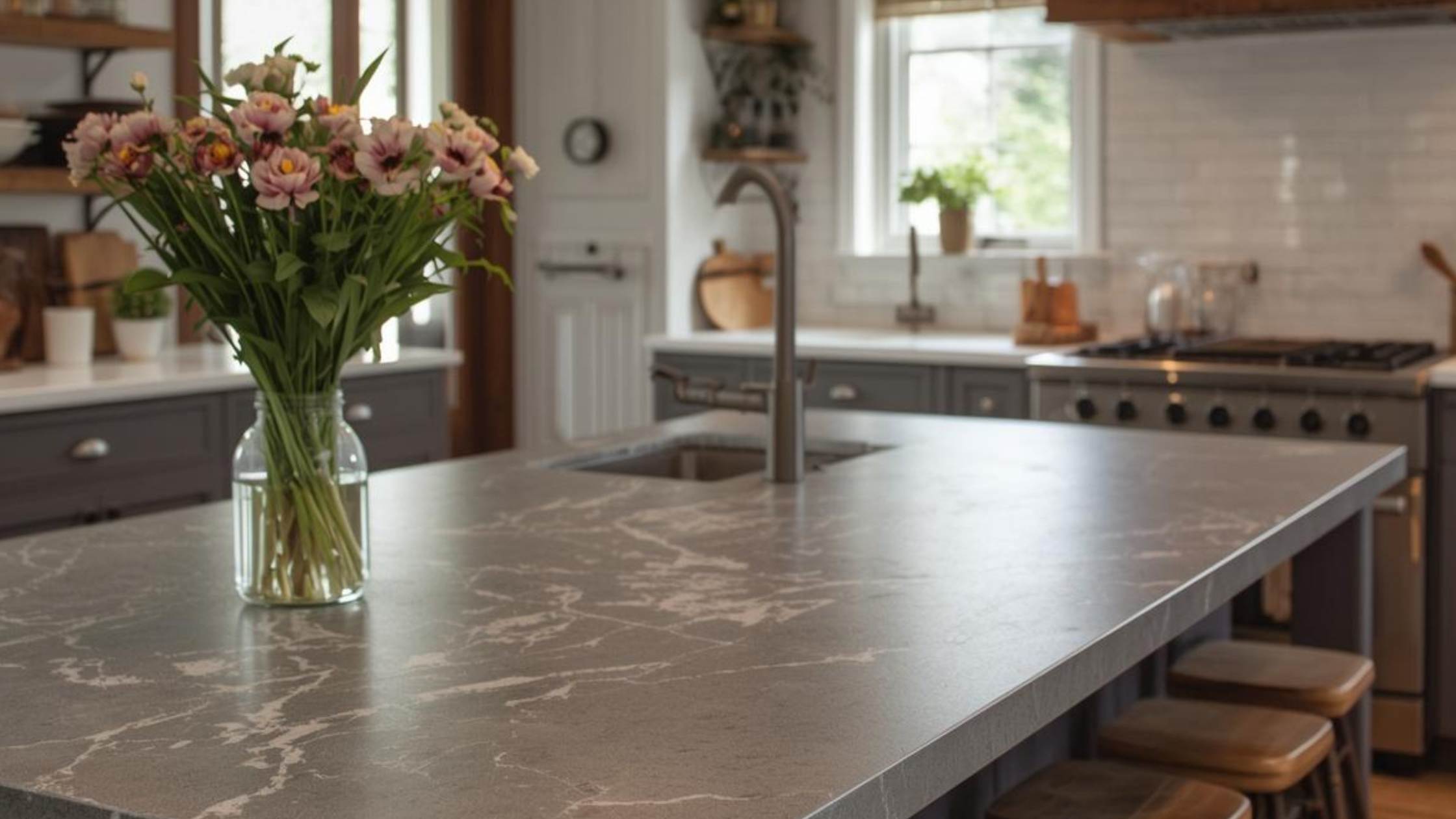 soapstone countertops pros cons New Berlin WI