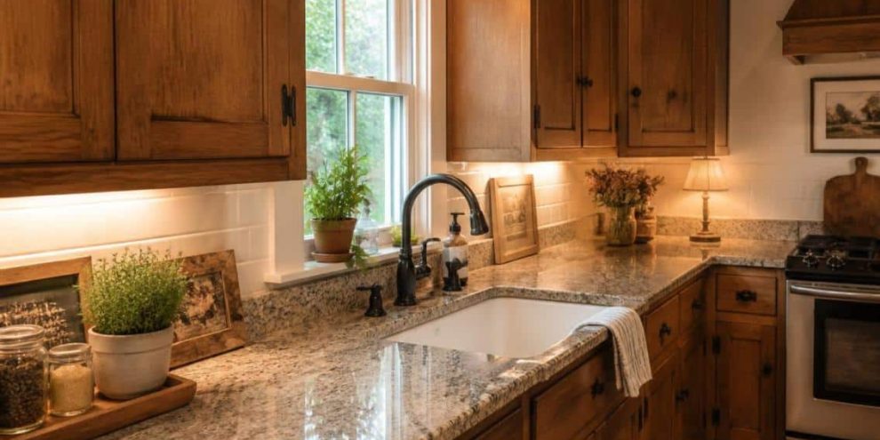 New Countertops, Same Cabinets_ High Impact Upgrades in New Berlin new countertops same cabinets New Berlin