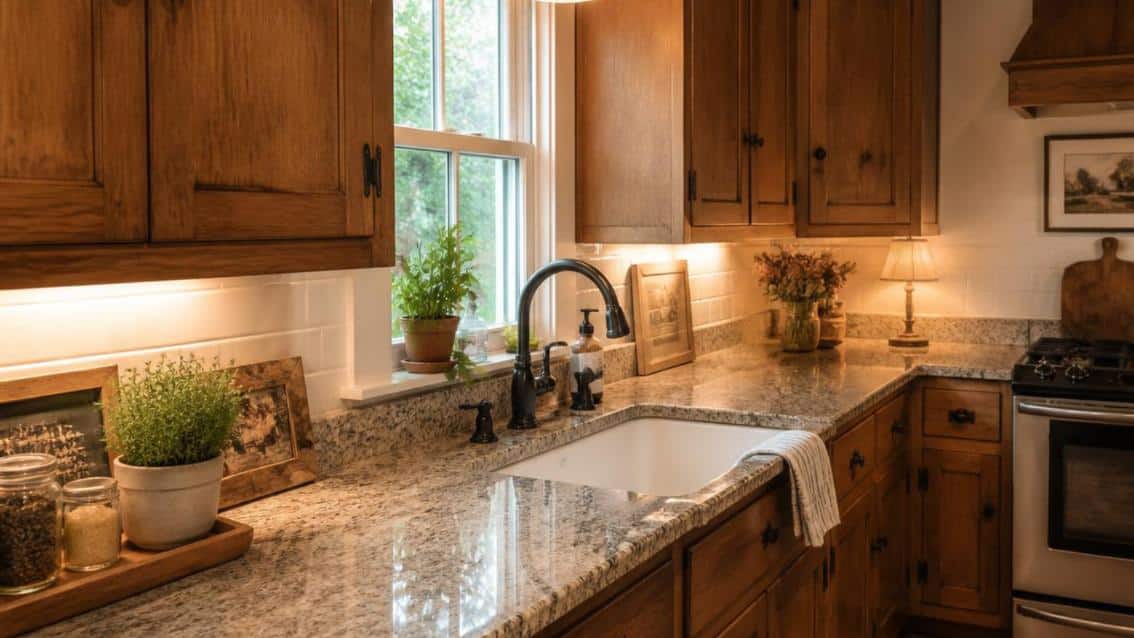 new countertops same cabinets New Berlin