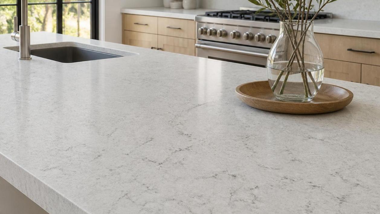 honed granite countertops New Berlin, polished stone kitchen, countertop finishes 2026 honed granite countertops New Berlin, polished stone kitchen, countertop finishes 2026