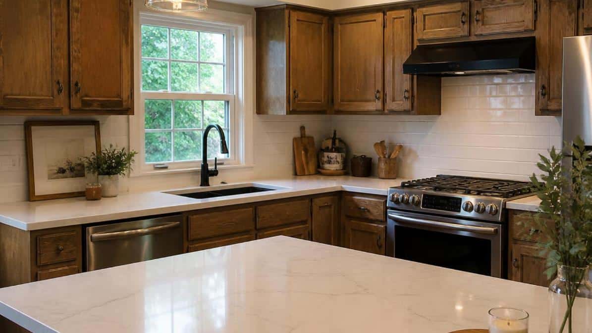 new countertops same cabinets New Berlin new countertops same cabinets New Berlin
