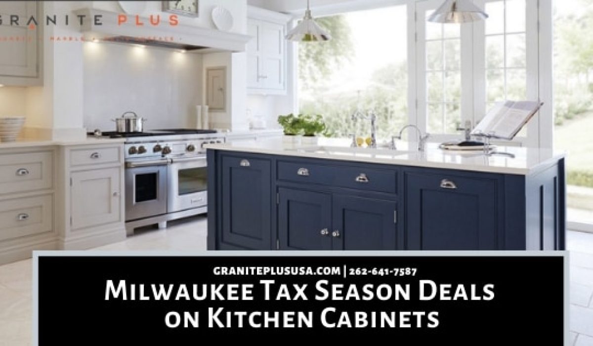 deals on kitchen cabinets in Milwaukee