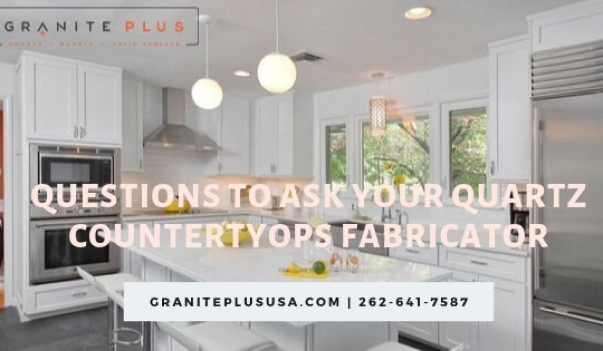 quartz countertops fabricator