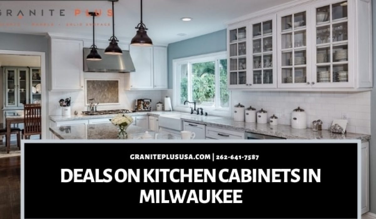 deals on kitchen cabinets