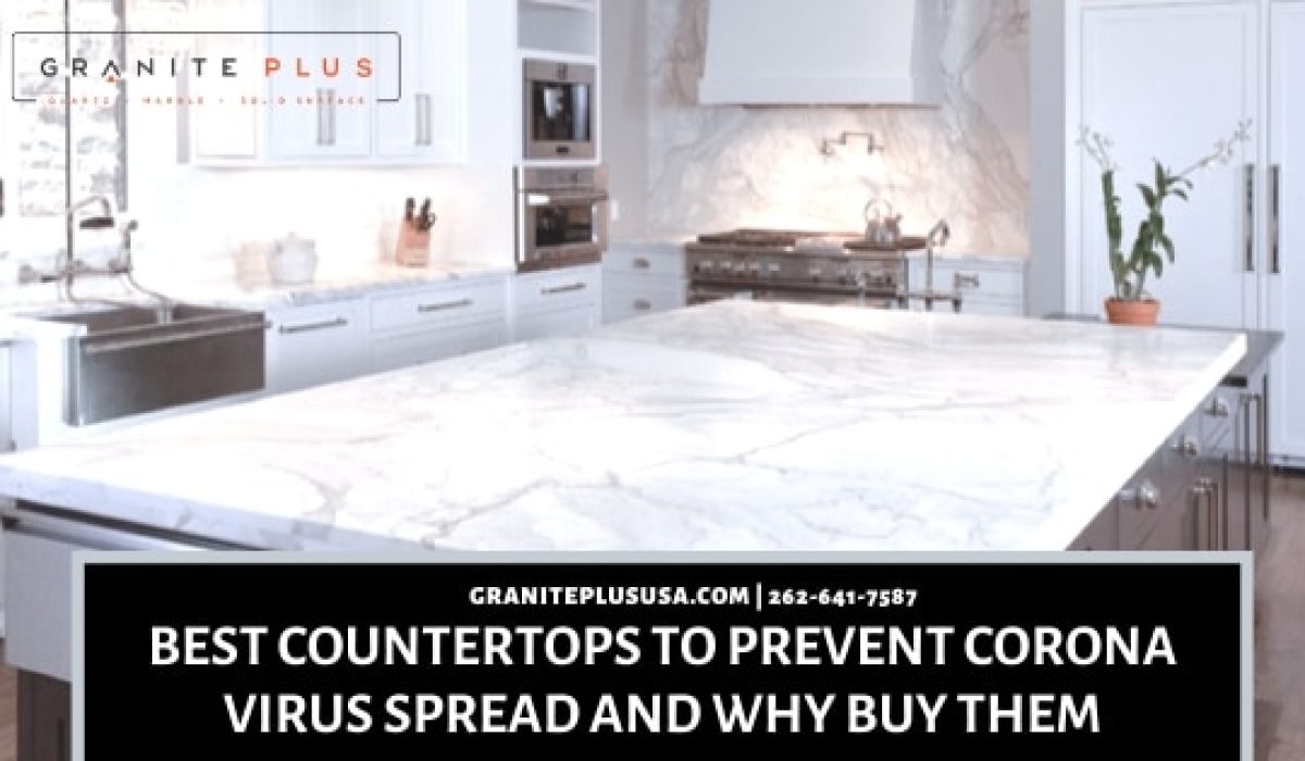 best countertops to prevent coronavirus