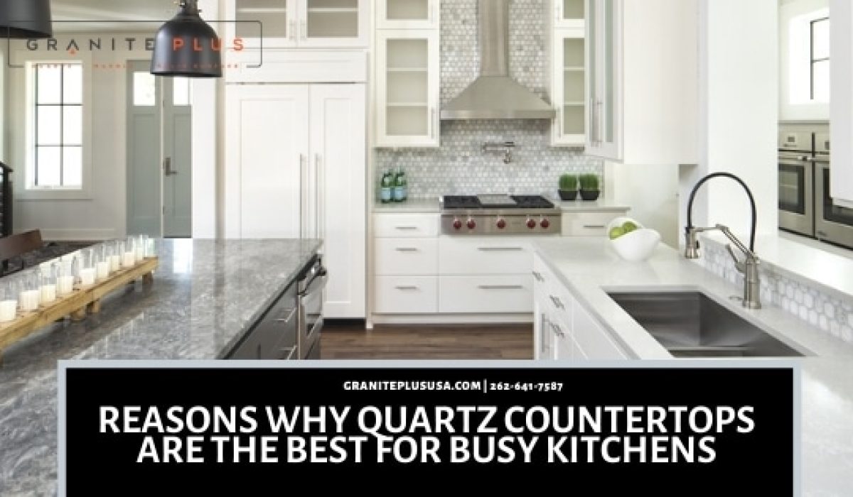 quartz countertops