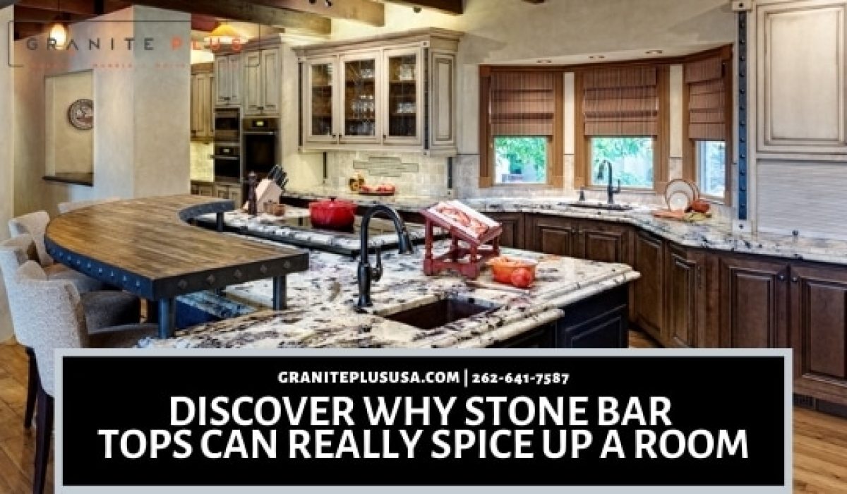 stone bar tops