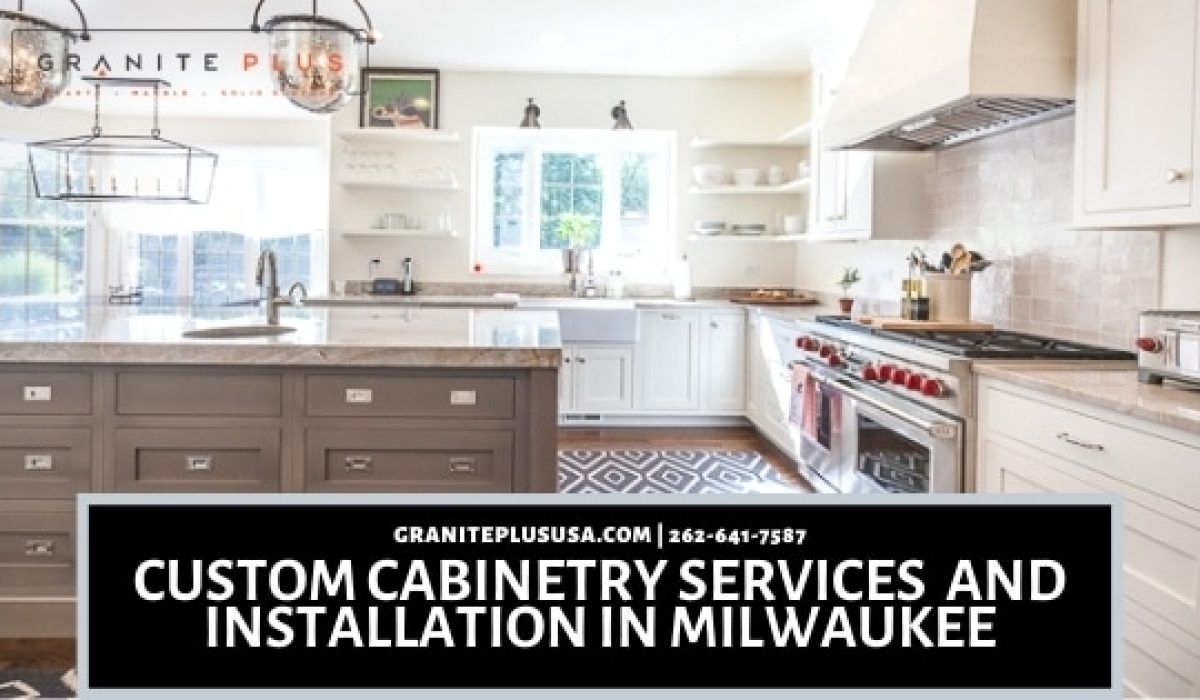 custom cabinetry services