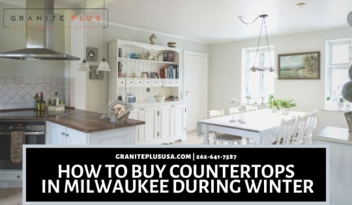 buy countertops in Milwaukee