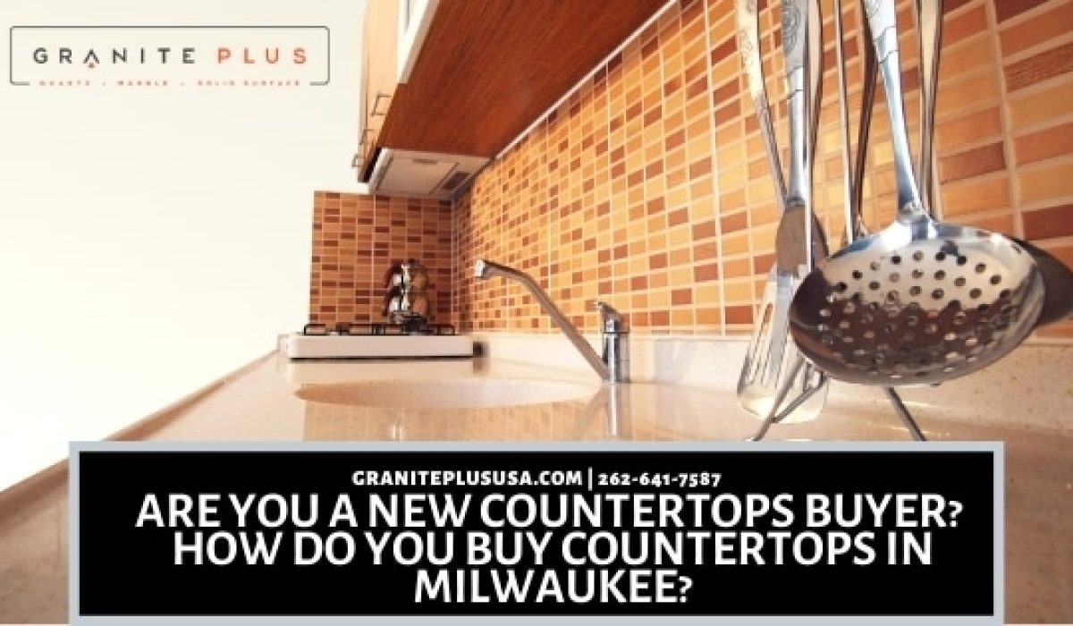 buy countertops in Milwaukee