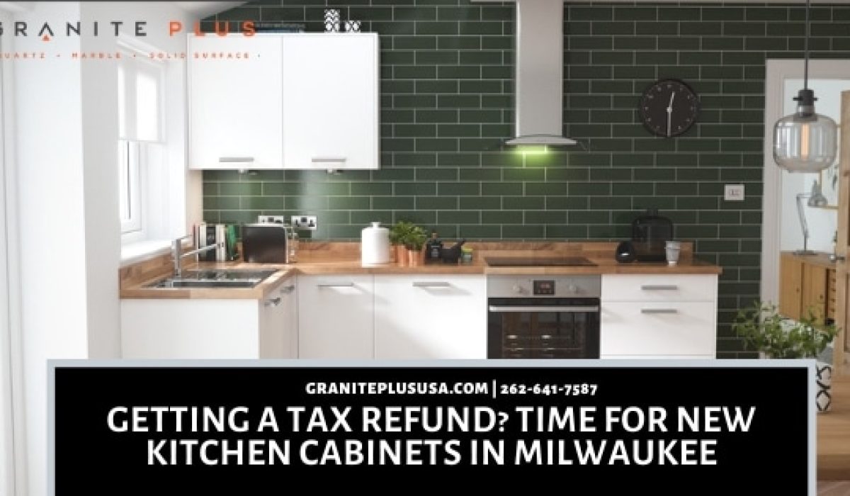 new kitchen cabinets in Milwaukee