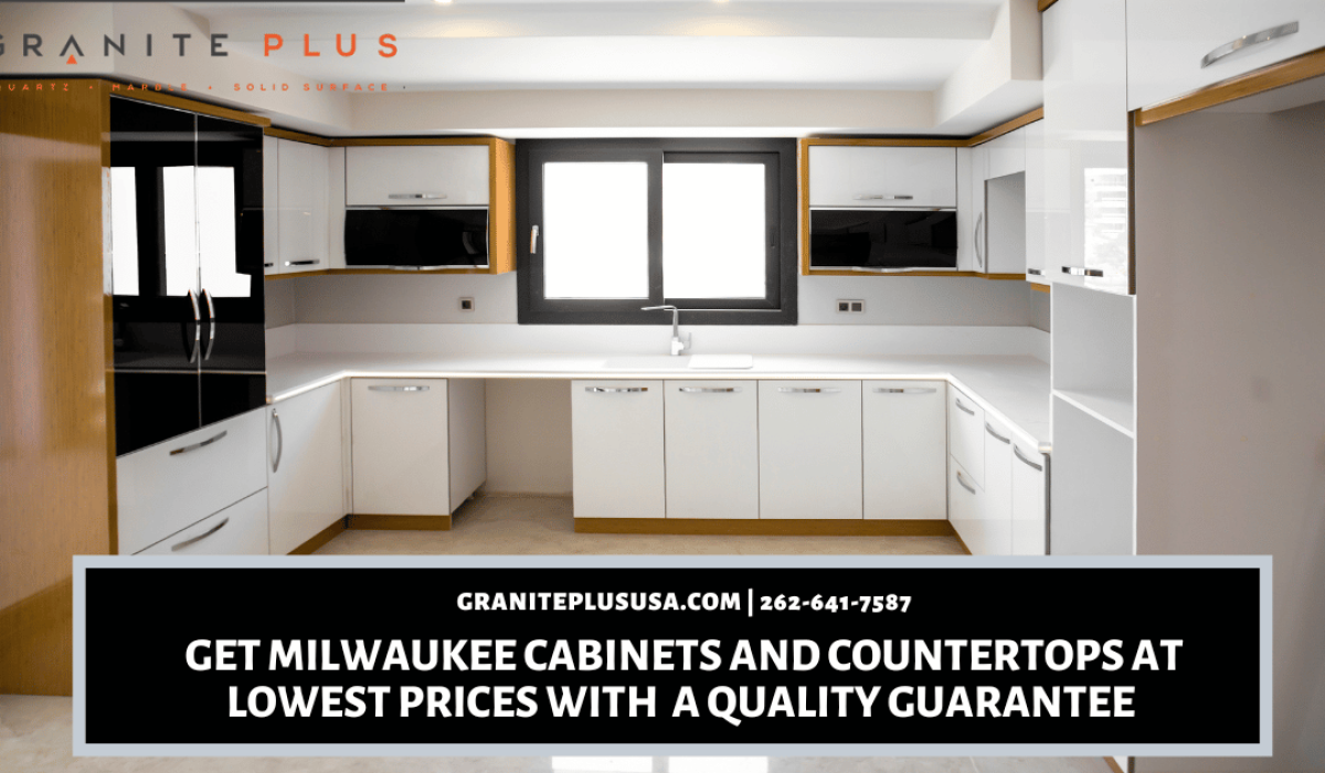 Get Milwaukee Cabinets And Countertops At Lowest Prices With A Quality Guarantee