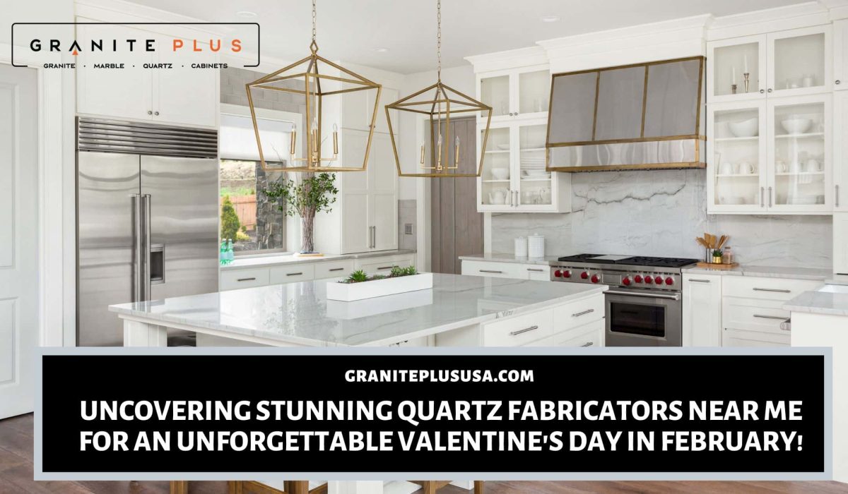 quartz fabricators near me in Milwaukee, WI