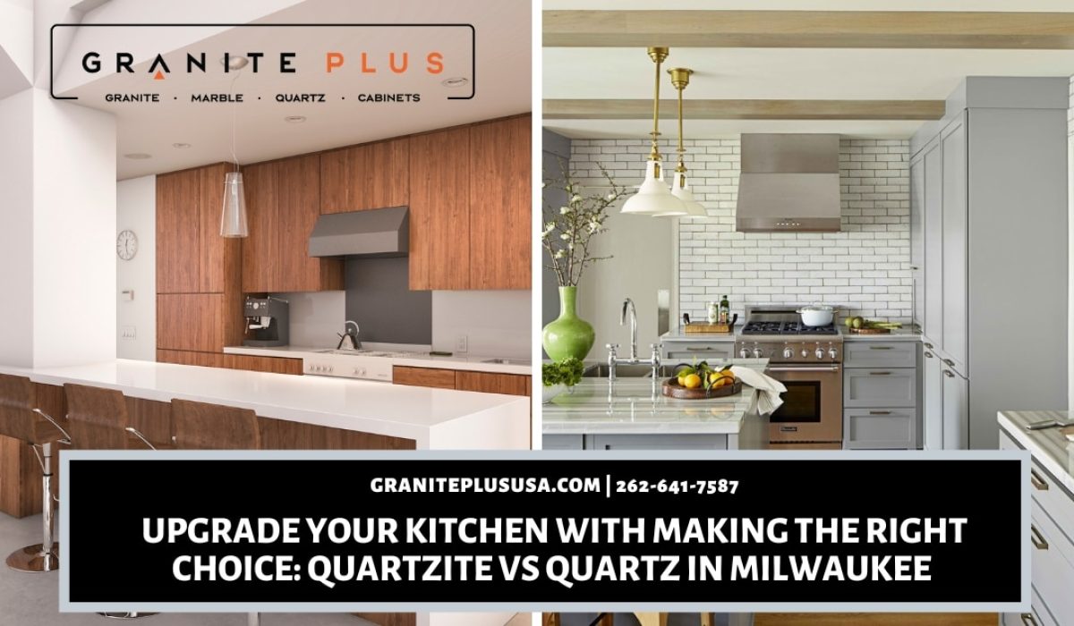 Upgrade Your Kitchen with Making the Right Choice_ Quartzite vs Quartz in Milwaukee