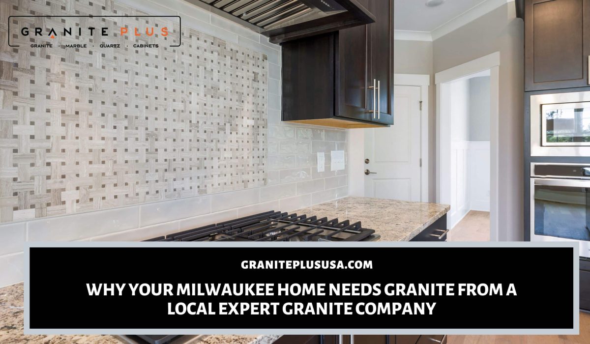 granite company in Milwaukee